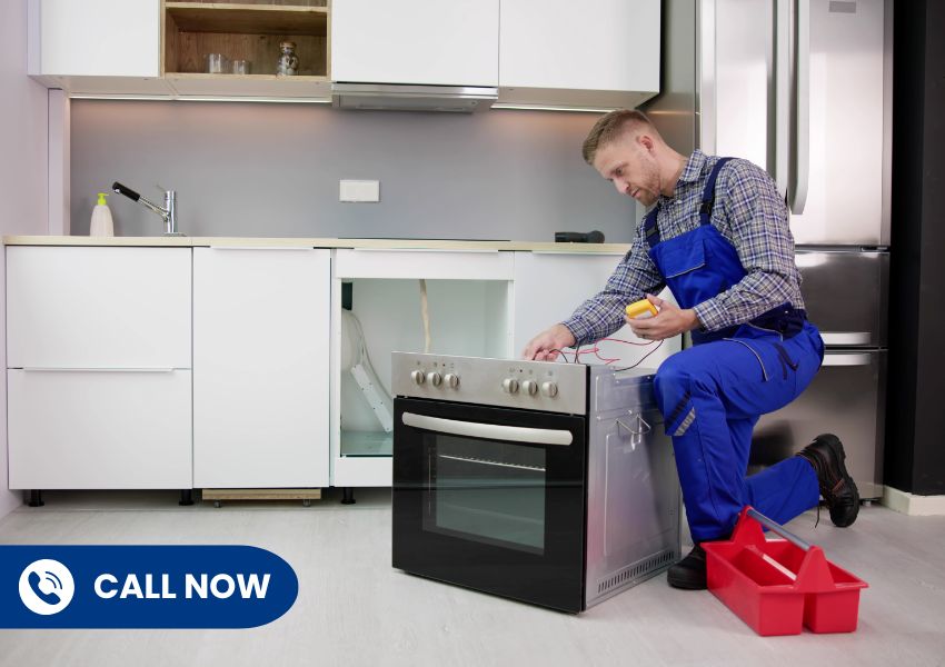 Appliance Repair Services in Roswell, GA